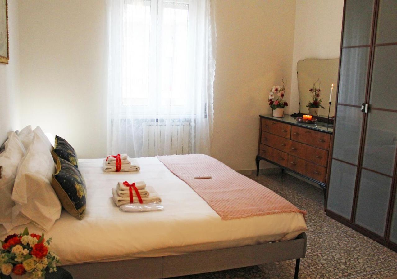 Appartement Casa Don Mico à Rome Extérieur photo