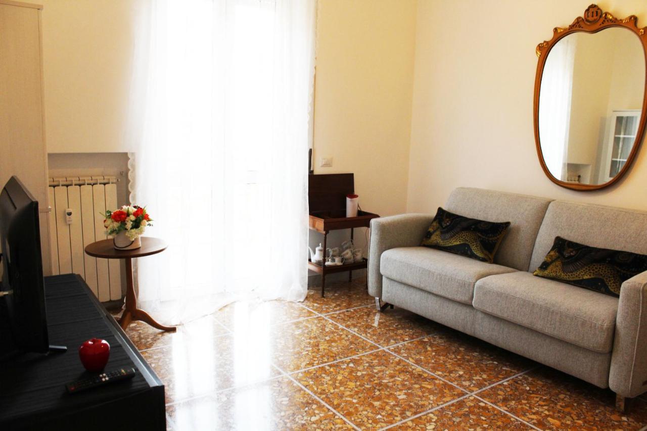 Appartement Casa Don Mico à Rome Extérieur photo