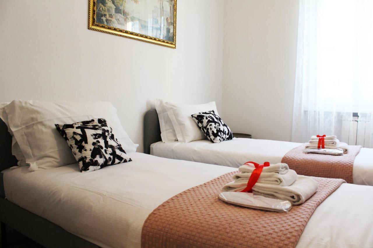 Appartement Casa Don Mico à Rome Extérieur photo